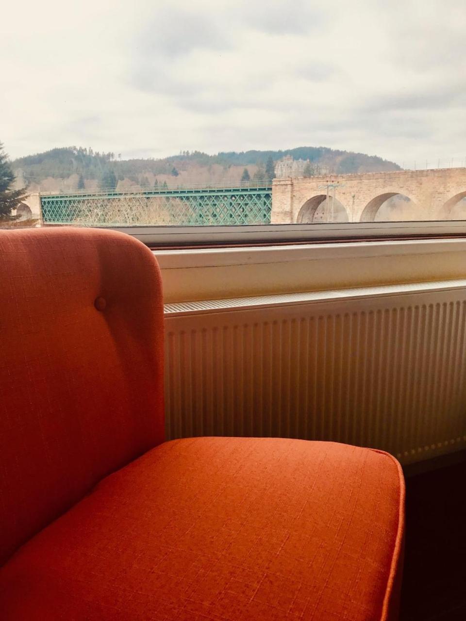 Invershin Hotel Lairg Luaran gambar