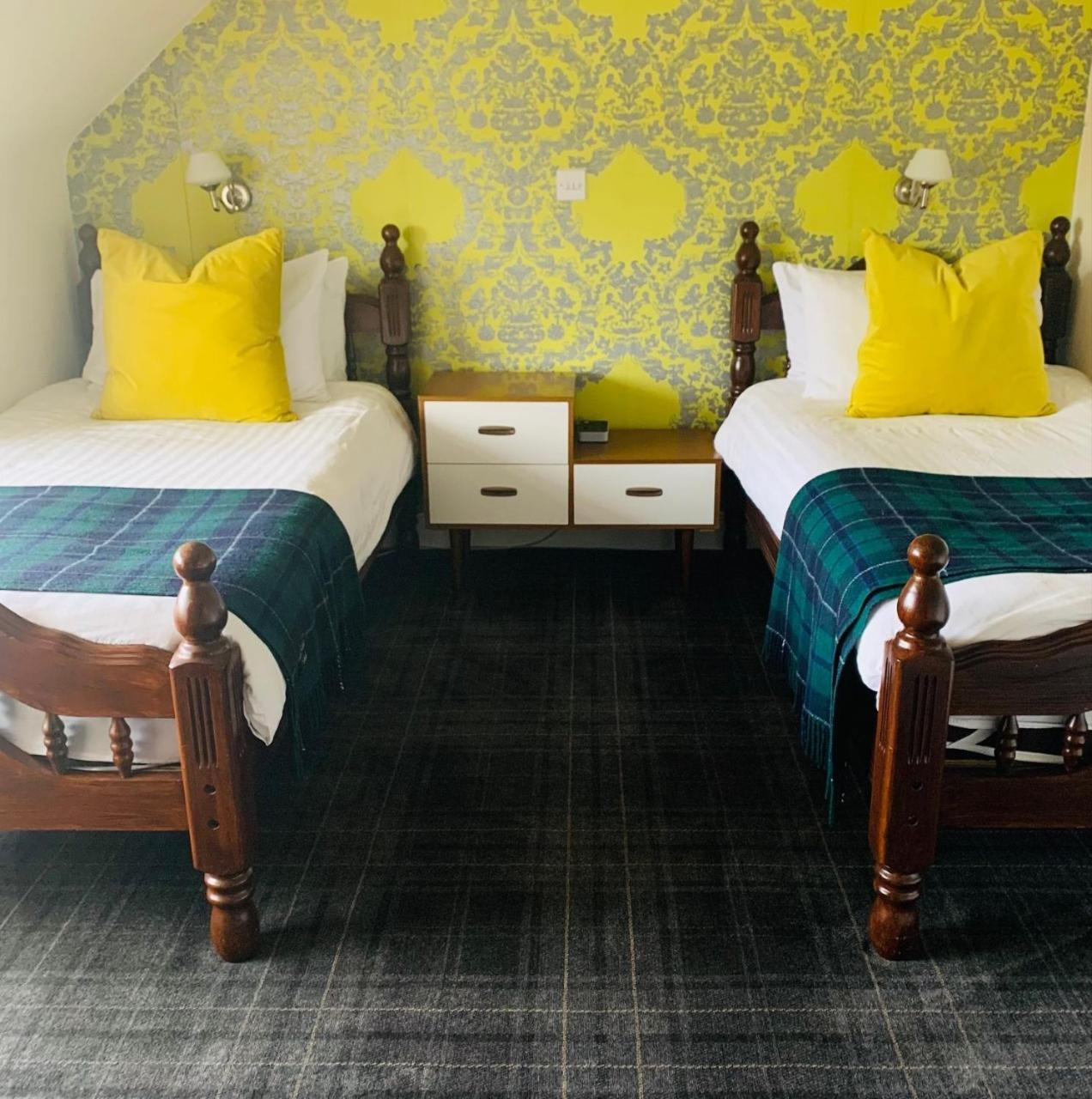 Invershin Hotel Lairg Luaran gambar